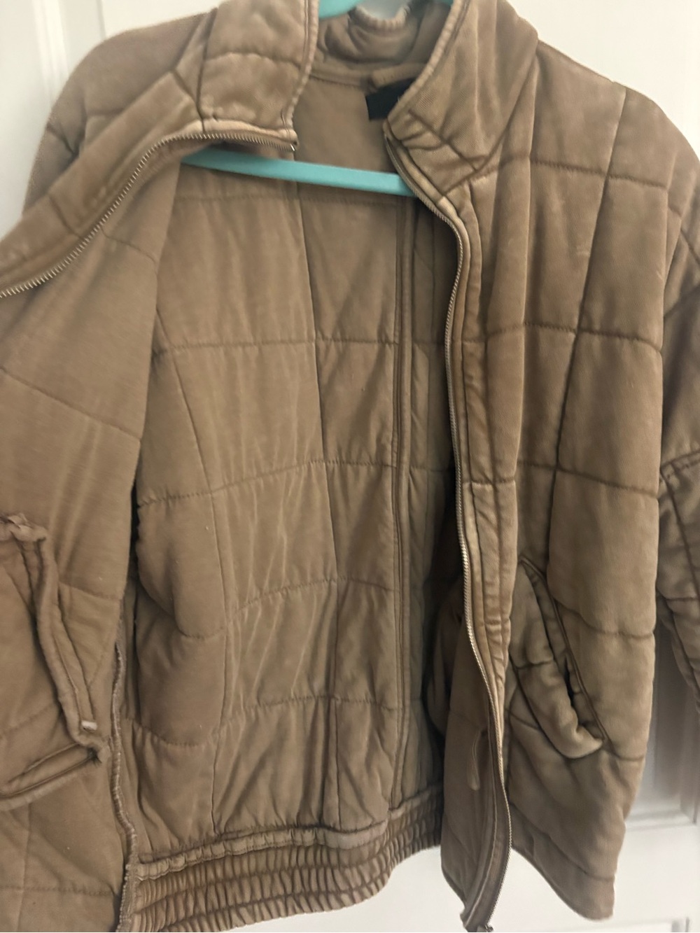 Quilted jacket - Picture 5 of 5